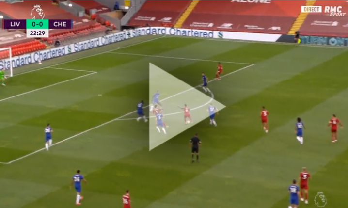 GENIALNY gol Keity na 1-0 z Chelsea! [VIDEO]
